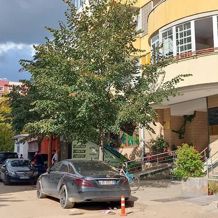 Penthouse Of Downtown *