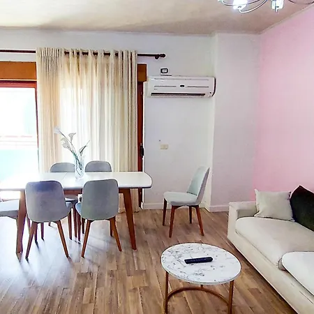 Penthouse Of Downtown Tirana