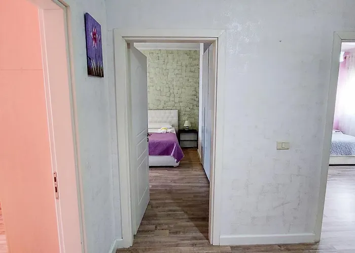 Penthouse Of Downtown * Τίρανα