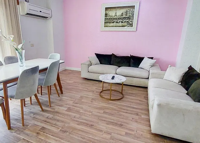 Penthouse Of Downtown Daire