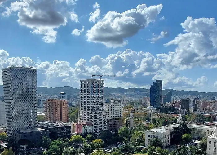 Διαμέρισμα Penthouse Of Downtown *