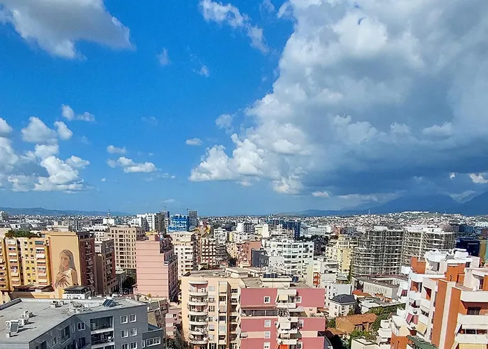 Penthouse Of Downtown Διαμέρισμα Τίρανα