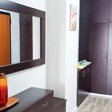 Penthouse Of Downtown דירה *