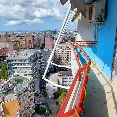 Penthouse Of Downtown דירה *