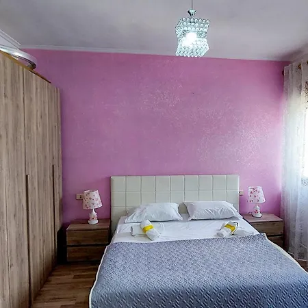 Penthouse Of Downtown טיראנה