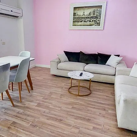 Penthouse Of Downtown דירה