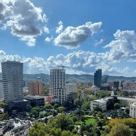 דירה Penthouse Of Downtown *
