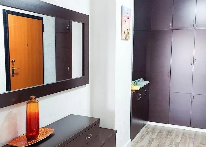 Penthouse Of Downtown 公寓 *