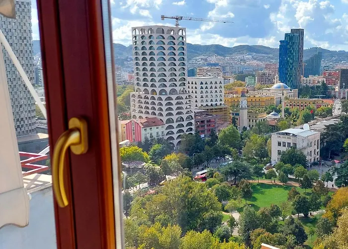 公寓 Penthouse Of Downtown *