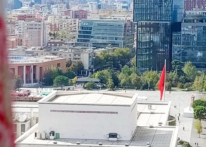 Penthouse Of Downtown