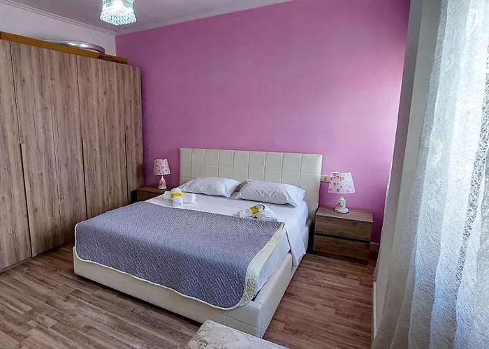 Penthouse Of Downtown Lägenhet Tirana