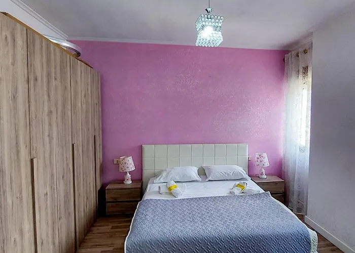 Penthouse Of Downtown Tirana