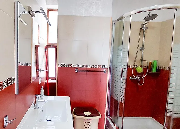 Penthouse Of Downtown Lägenhet