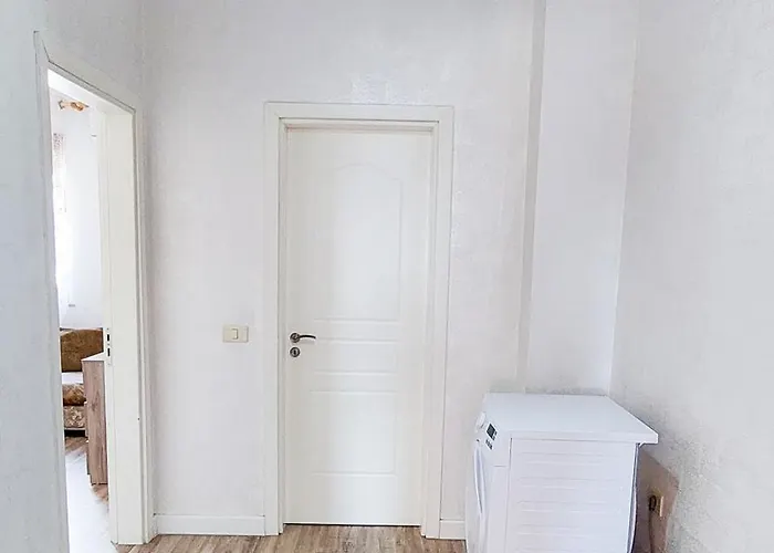 Penthouse Of Downtown Tirana