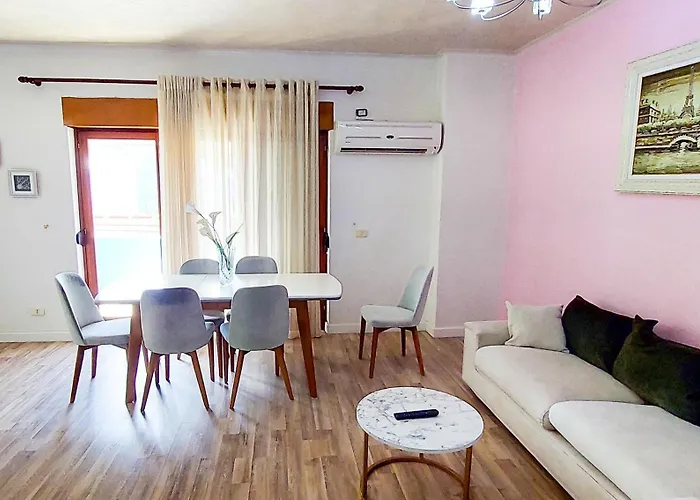 Penthouse Of Downtown Tirana